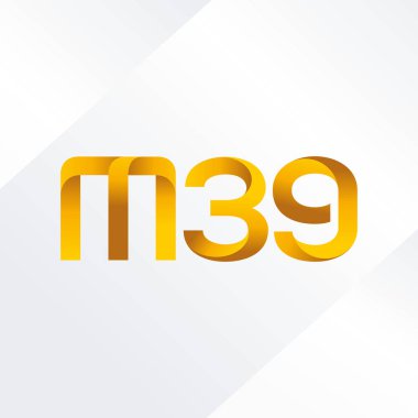 Harf ve sayı logosu 