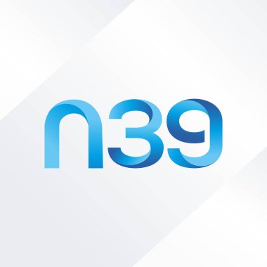 Harf ve sayı logosu 