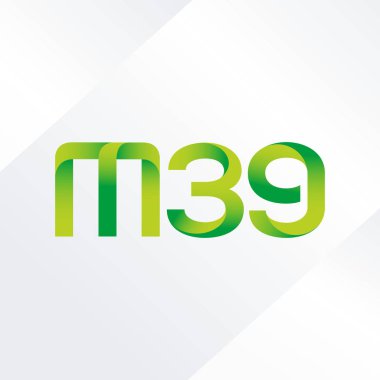 Harf ve sayı logosu 