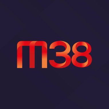 Harf ve sayı logosu 