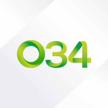 Ortak mektup logo O34