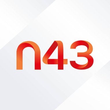 Ortak mektup logo N43