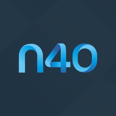 Harf ve sayı logosu 