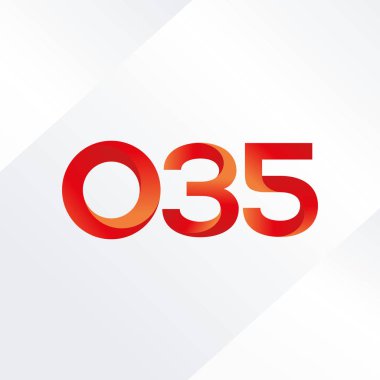 Ortak mektup logo O35