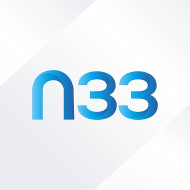 Harf ve sayı logosu 