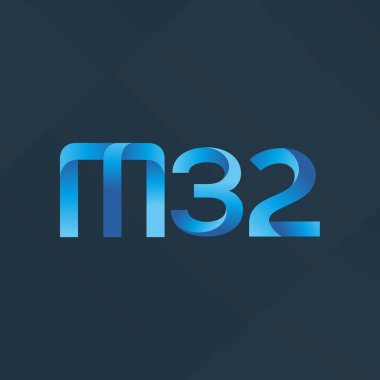 Harf ve sayı logosu 