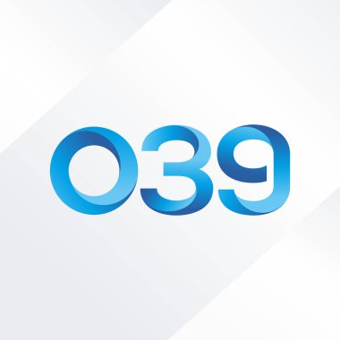 Ortak mektup logo O39