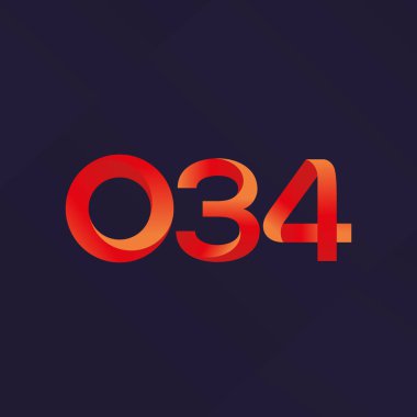 Ortak mektup logo O34