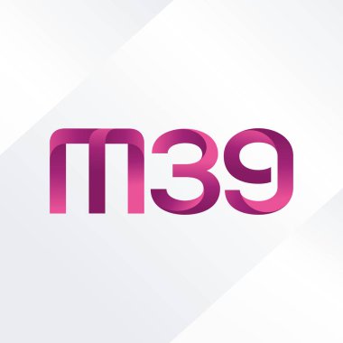 Harf ve sayı logosu 