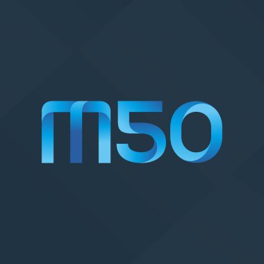 Harf ve sayı logosu 