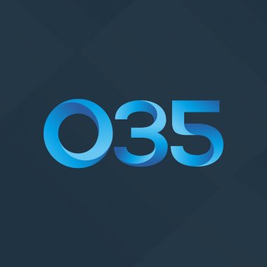 Ortak mektup logo O35