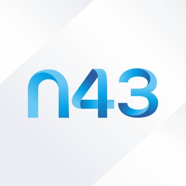 Ortak mektup logo N43
