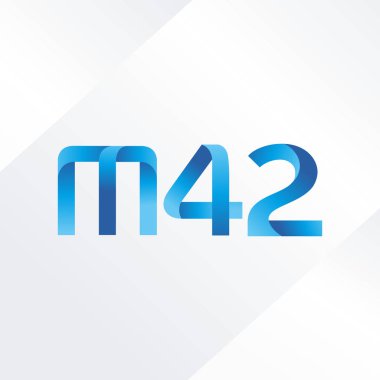 Harf ve sayı logosu 