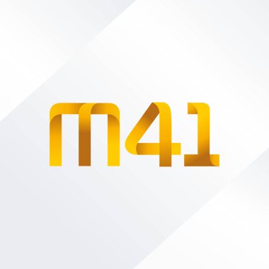 Harf ve sayı logosu 