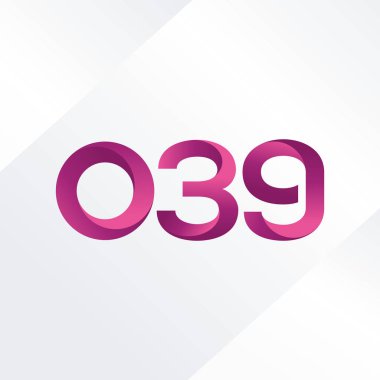 Ortak mektup logo O39