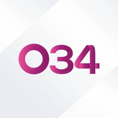 Ortak mektup logo O34