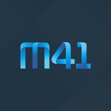 Harf ve sayı logosu 