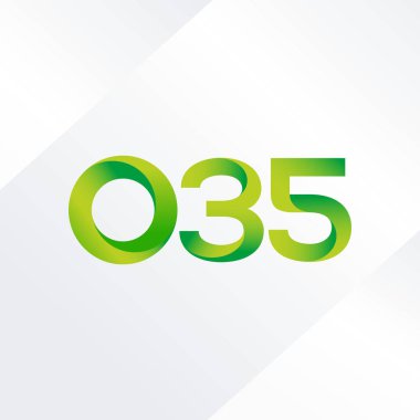 Ortak mektup logo O35