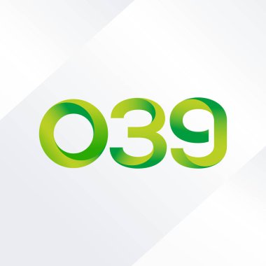 Ortak mektup logo O39