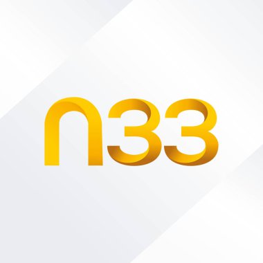 Harf ve sayı logosu 