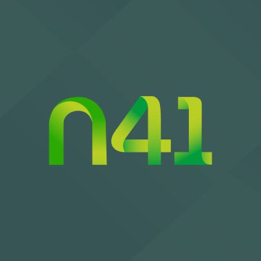 Harf ve sayı logosu 