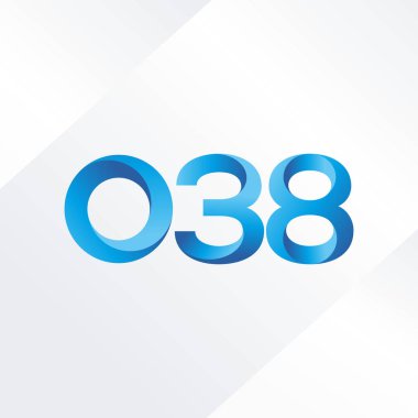 Ortak mektup logo O38