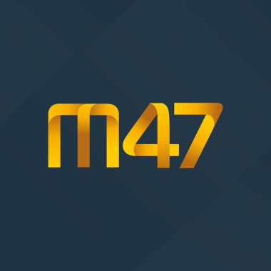 Harf ve sayı logosu 