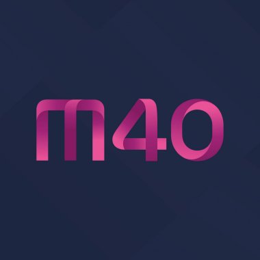 Harf ve sayı logosu 