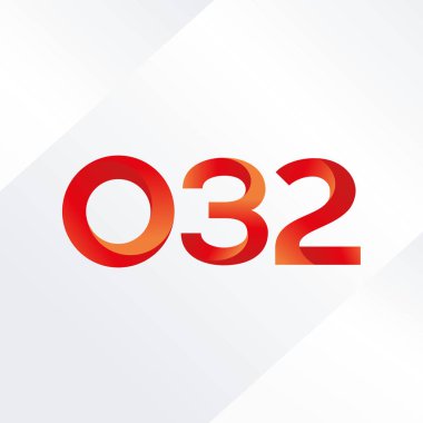 Ortak mektup logo O32
