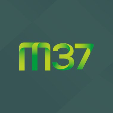 Harf ve sayı logosu 