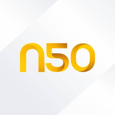 Ortak mektup logo N50