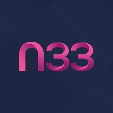 Harf ve sayı logosu 