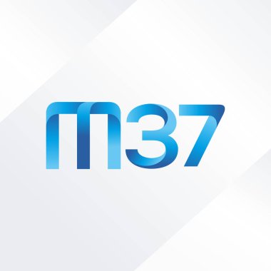 Harf ve sayı logosu 