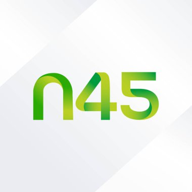Ortak mektup logo N45
