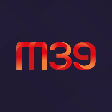 Harf ve sayı logosu 