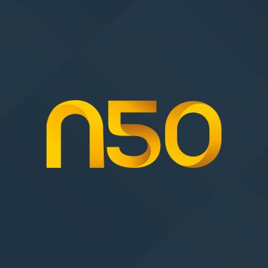 Ortak mektup logo N50