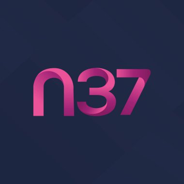 Harf ve sayı logosu 