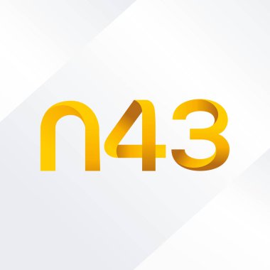 Ortak mektup logo N43