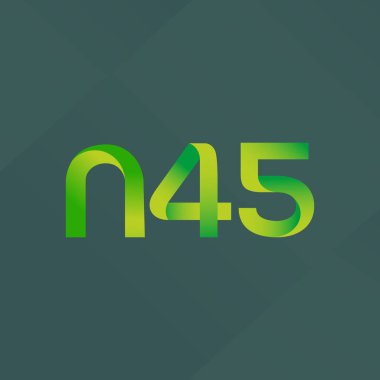 Ortak mektup logo N45