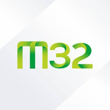 Harf ve sayı logosu 