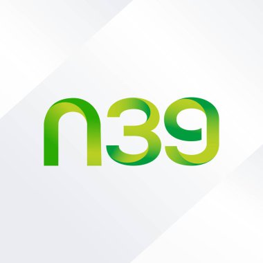 Harf ve sayı logosu 