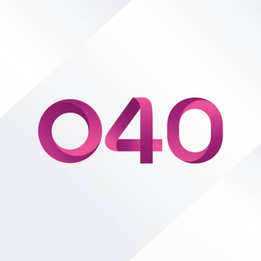 Ortak mektup logo O40