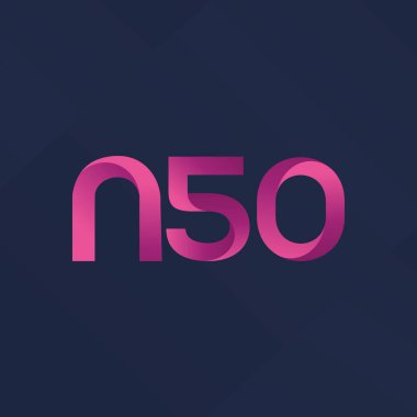 Ortak mektup logo N50