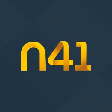 Harf ve sayı logosu 