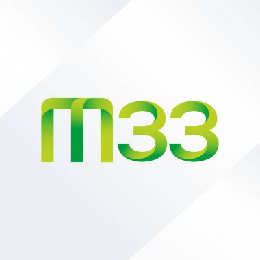 Harf ve sayı logosu 