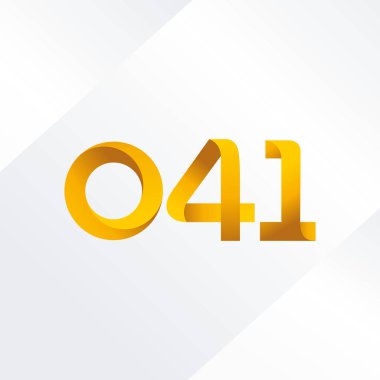 Ortak mektup logo O41