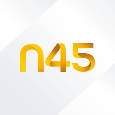 Ortak mektup logo N45