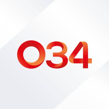Ortak mektup logo O34