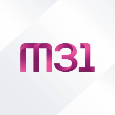 Harf ve sayı logosu 