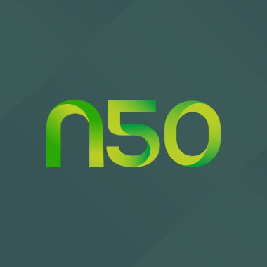 Ortak mektup logo N50